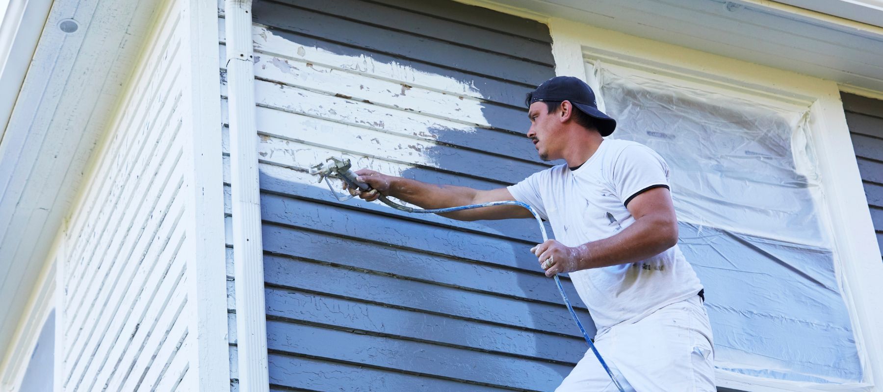 View commercial painting project in Smyrna